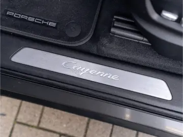 Cayenne E-Hybrid 1.Hd. MwSt. ausweisbar