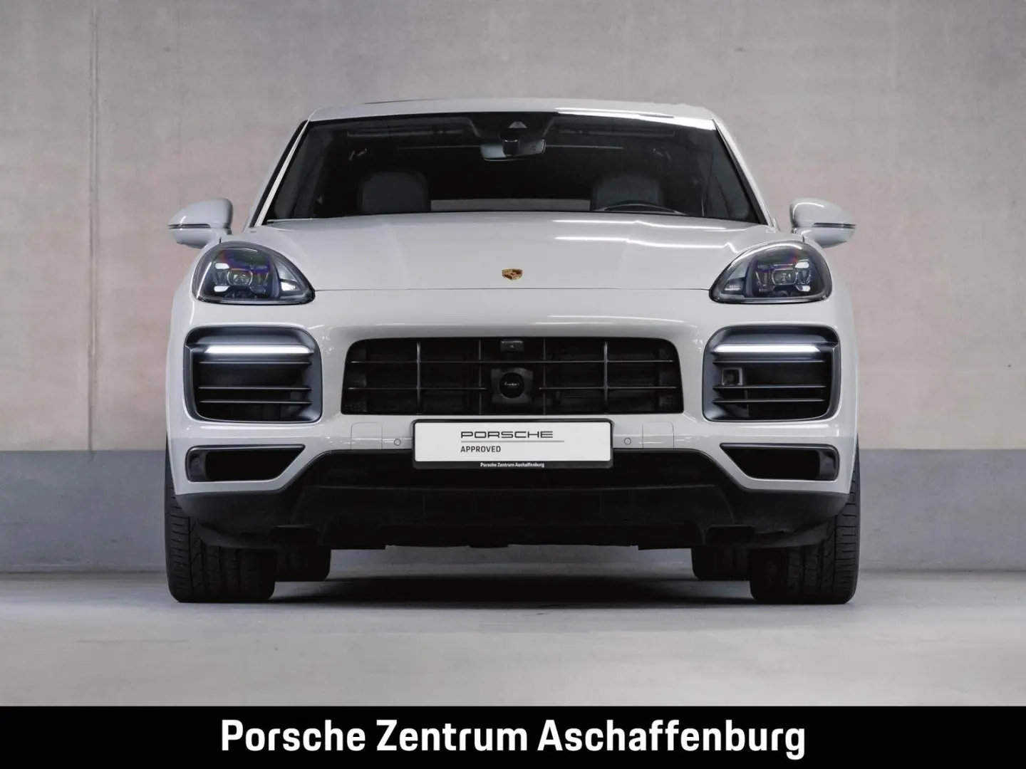 Cayenne Panoramadach Luftfederung BOSE