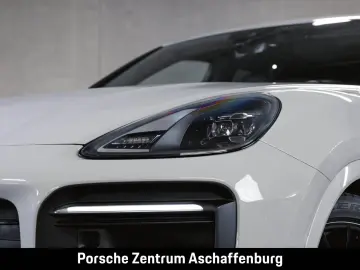 Cayenne Panoramadach Luftfederung BOSE