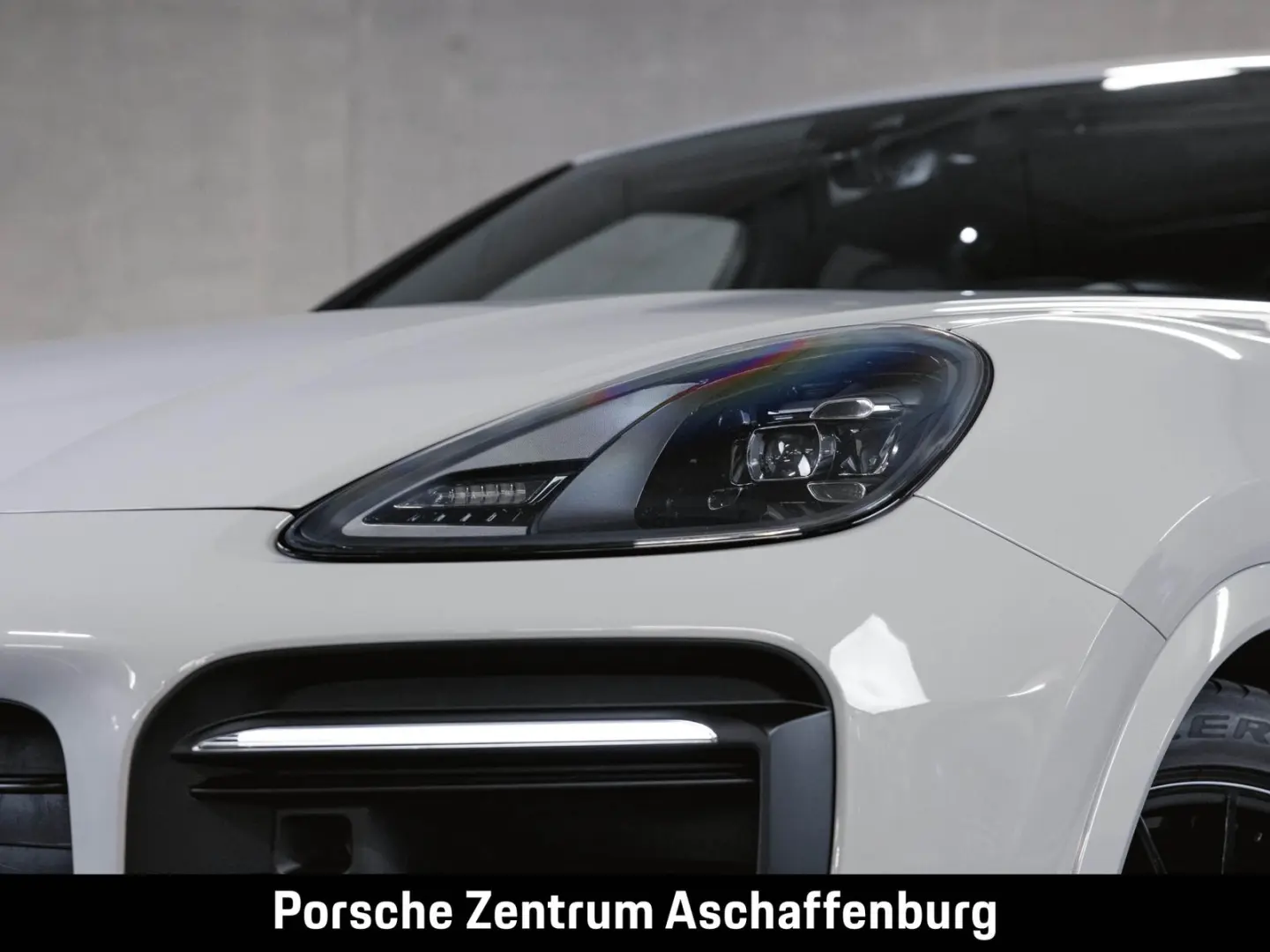 Cayenne Panoramadach Luftfederung BOSE