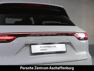 Cayenne Panoramadach Luftfederung BOSE