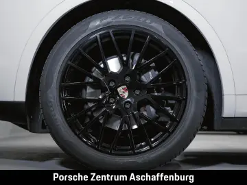 Cayenne Panoramadach Luftfederung BOSE