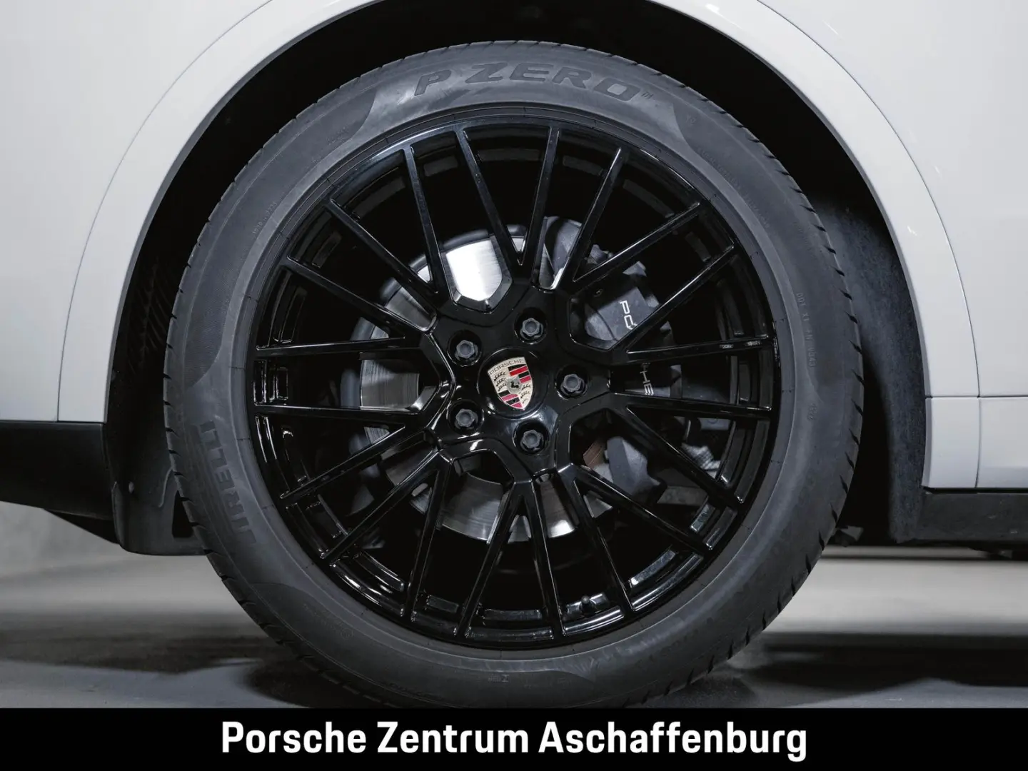 Cayenne Panoramadach Luftfederung BOSE