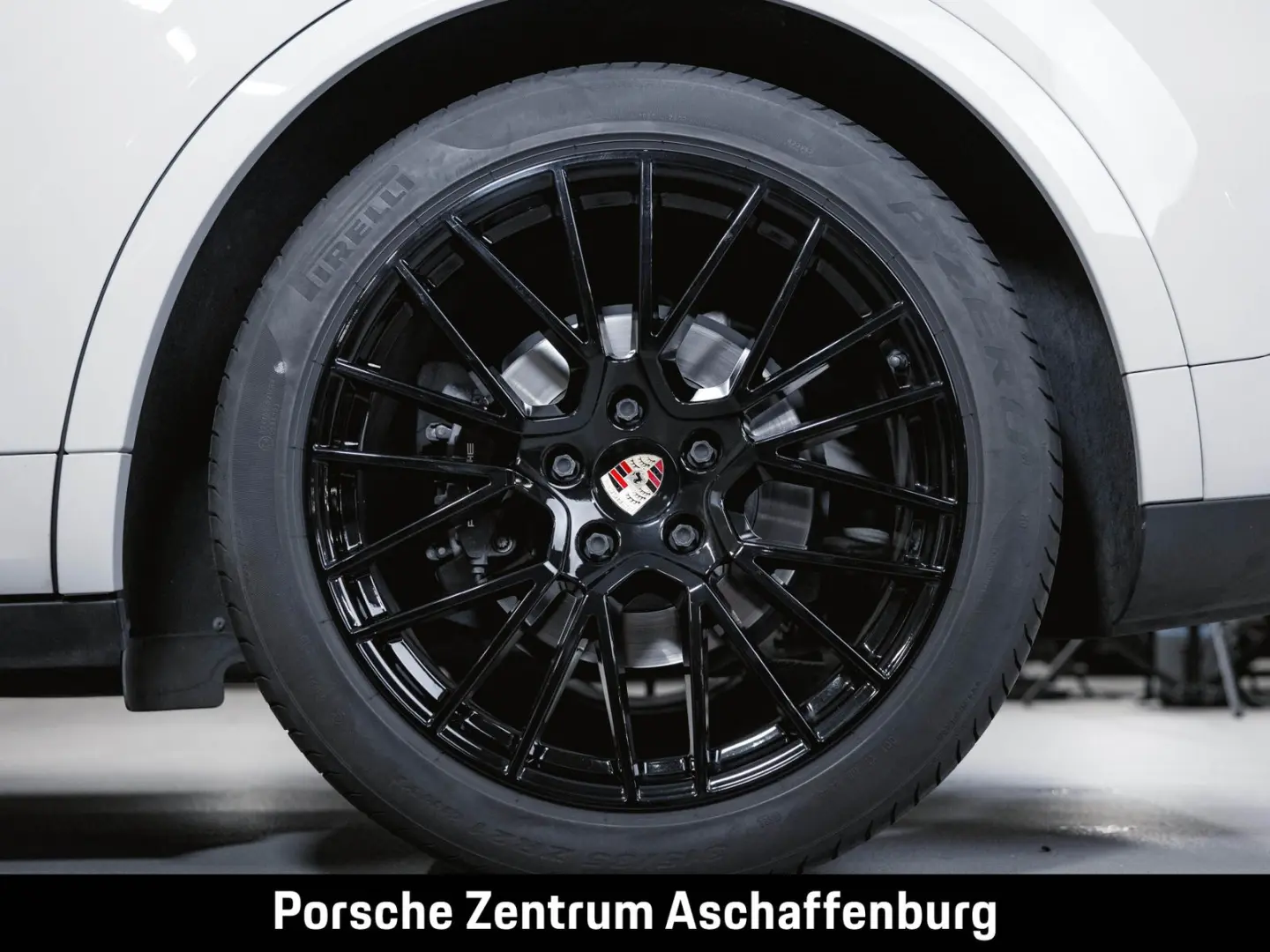 Cayenne Panoramadach Luftfederung BOSE