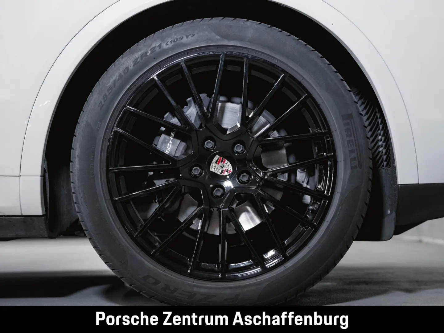 Cayenne Panoramadach Luftfederung BOSE