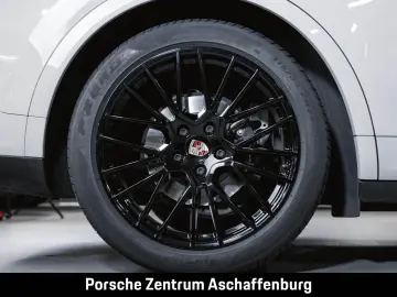 Cayenne Panoramadach Luftfederung BOSE