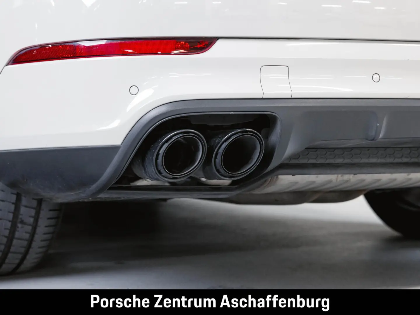 Cayenne Panoramadach Luftfederung BOSE