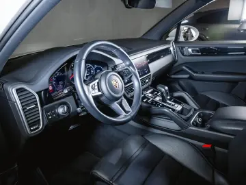 Cayenne Panoramadach Luftfederung BOSE