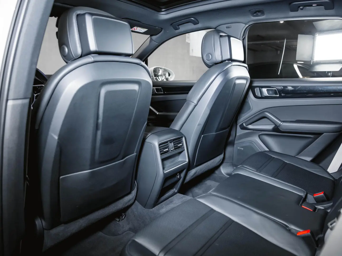 Cayenne Panoramadach Luftfederung BOSE