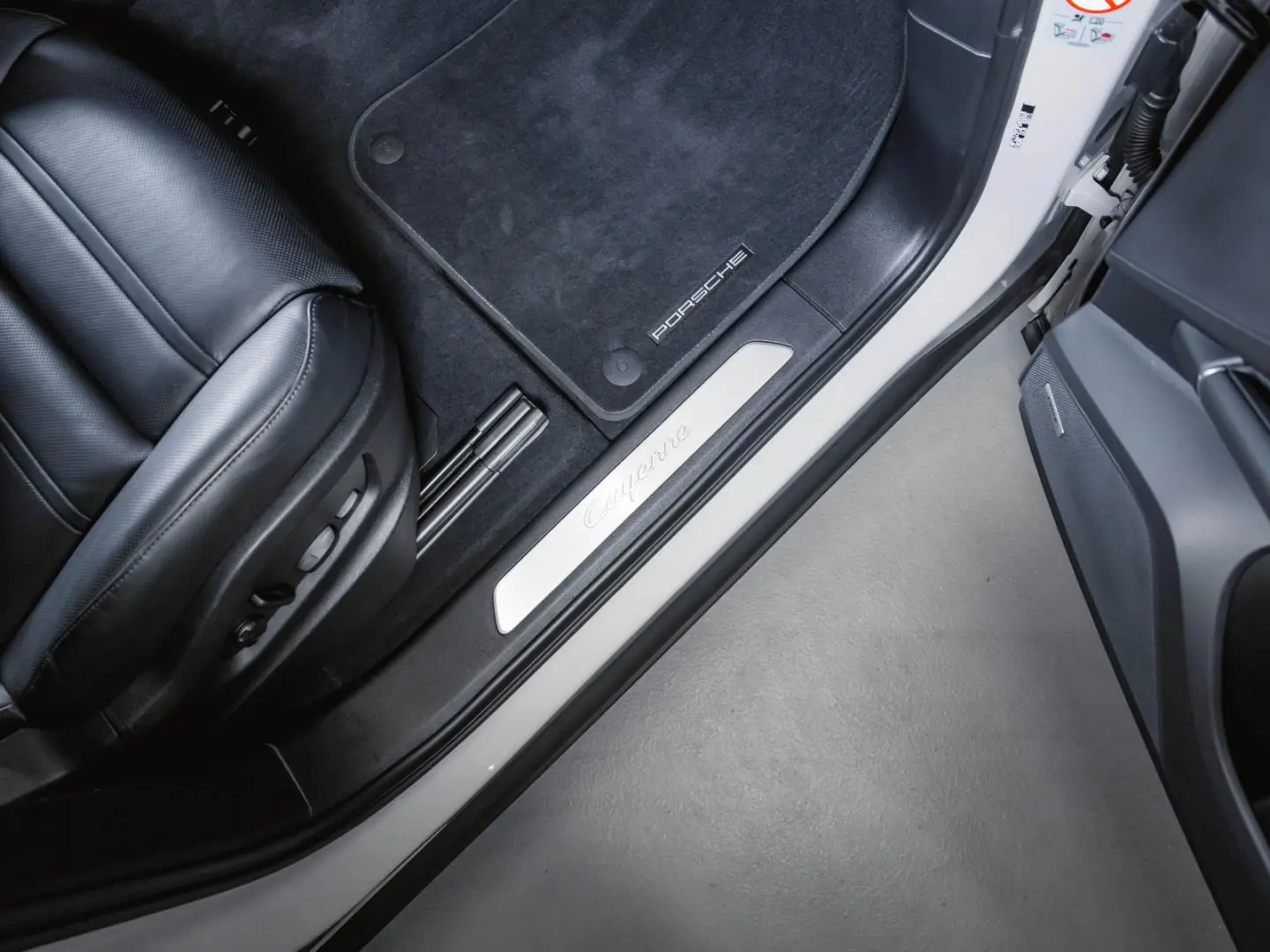 Cayenne Panoramadach Luftfederung BOSE