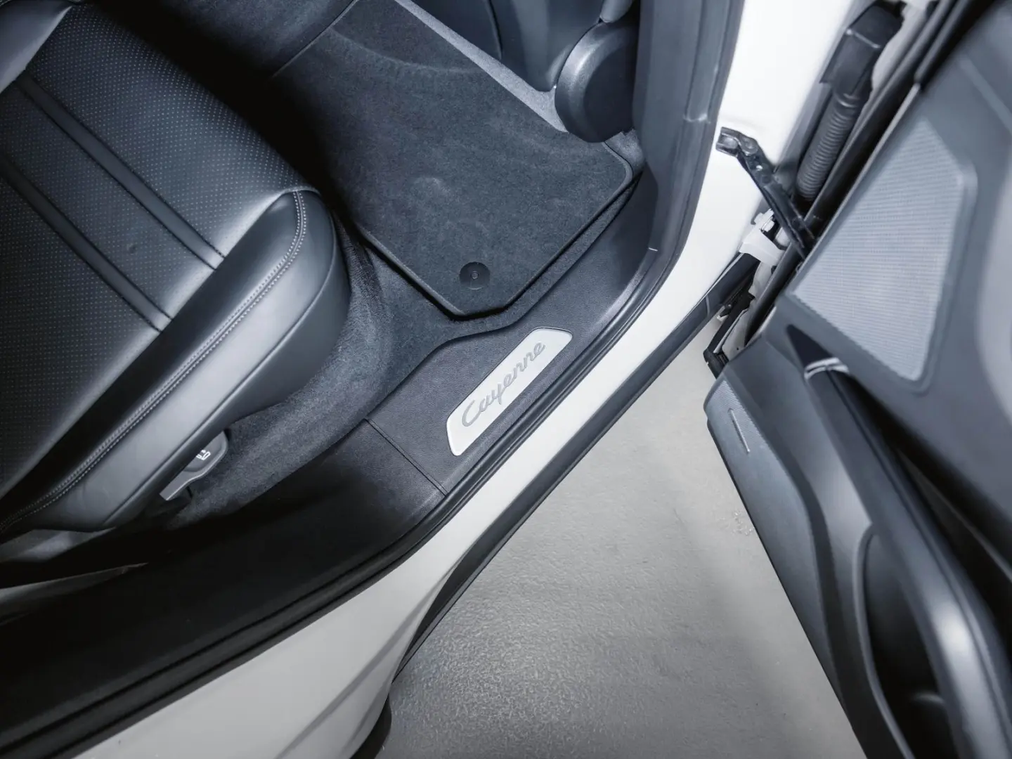 Cayenne Panoramadach Luftfederung BOSE