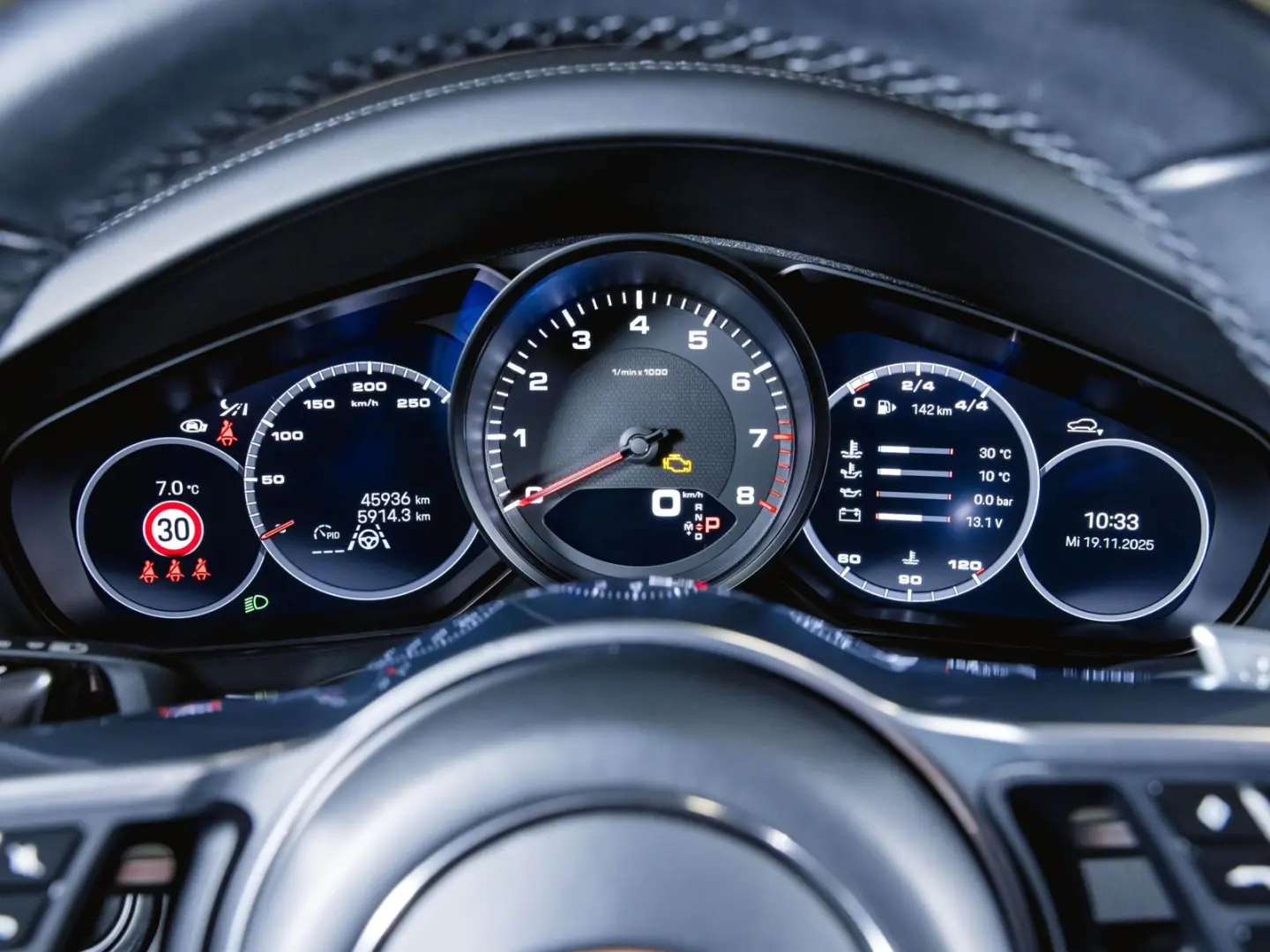 Cayenne Panoramadach Luftfederung BOSE