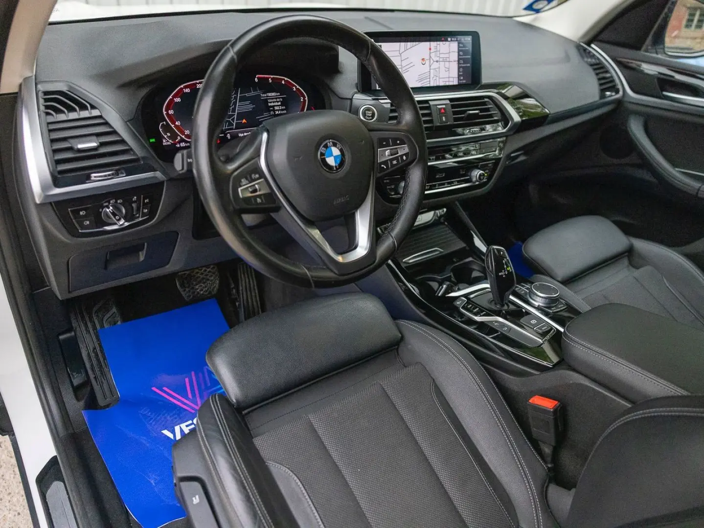 BMW X3 2020 Xdrive20d At Xline