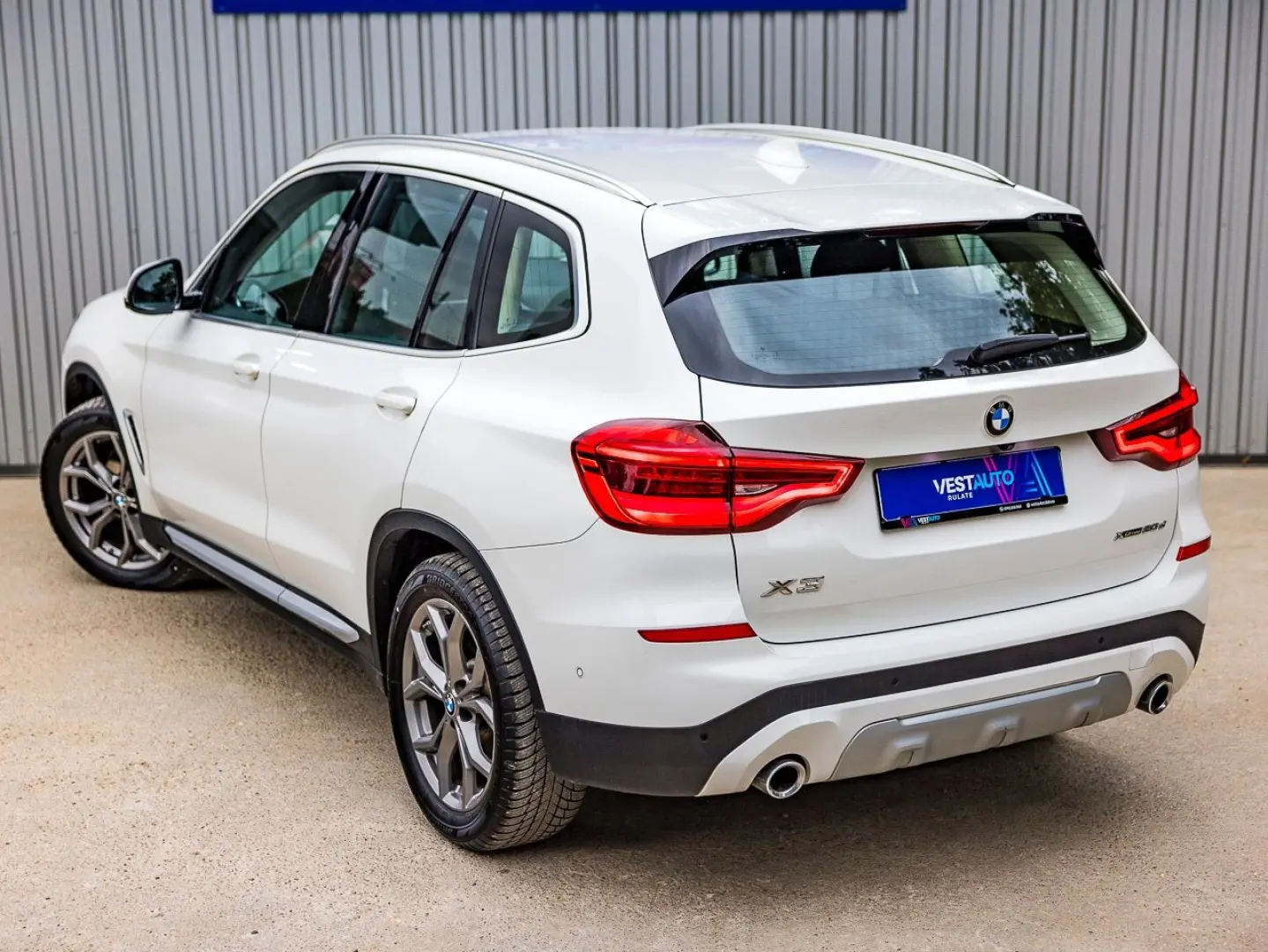 BMW X3 2020 Xdrive20d At Xline