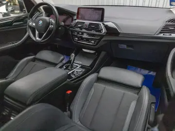 BMW X3 2020 Xdrive20d At Xline