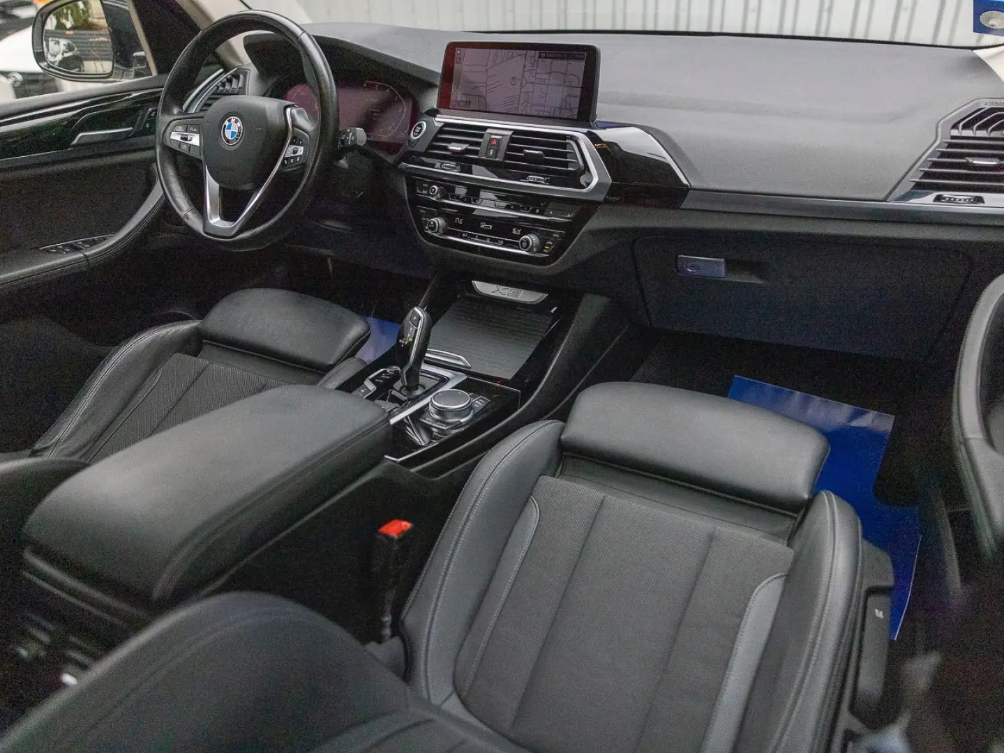 BMW X3 2020 Xdrive20d At Xline