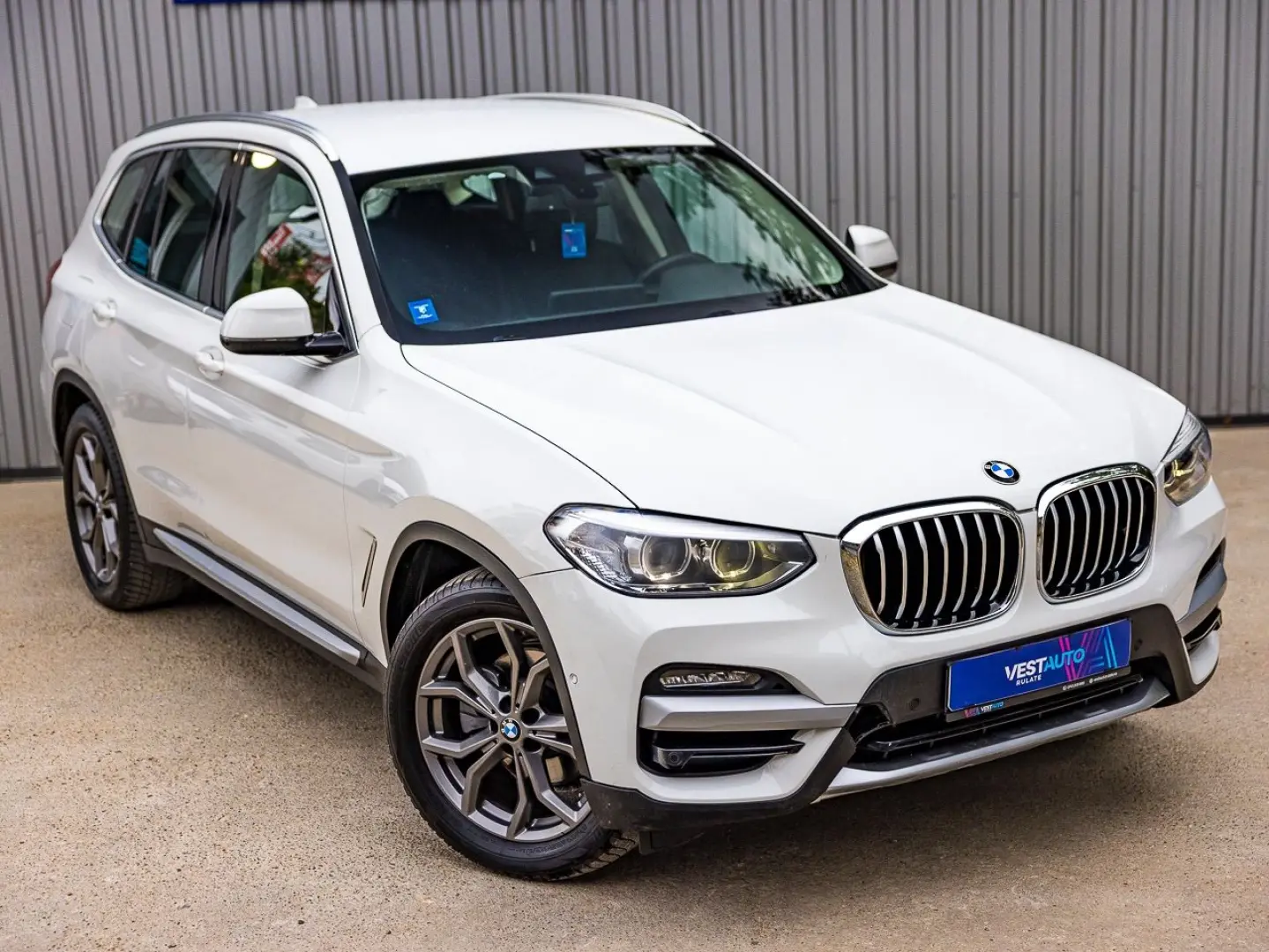 BMW X3 2020 Xdrive20d At Xline