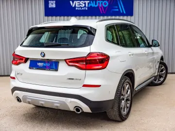 BMW X3 2020 Xdrive20d At Xline