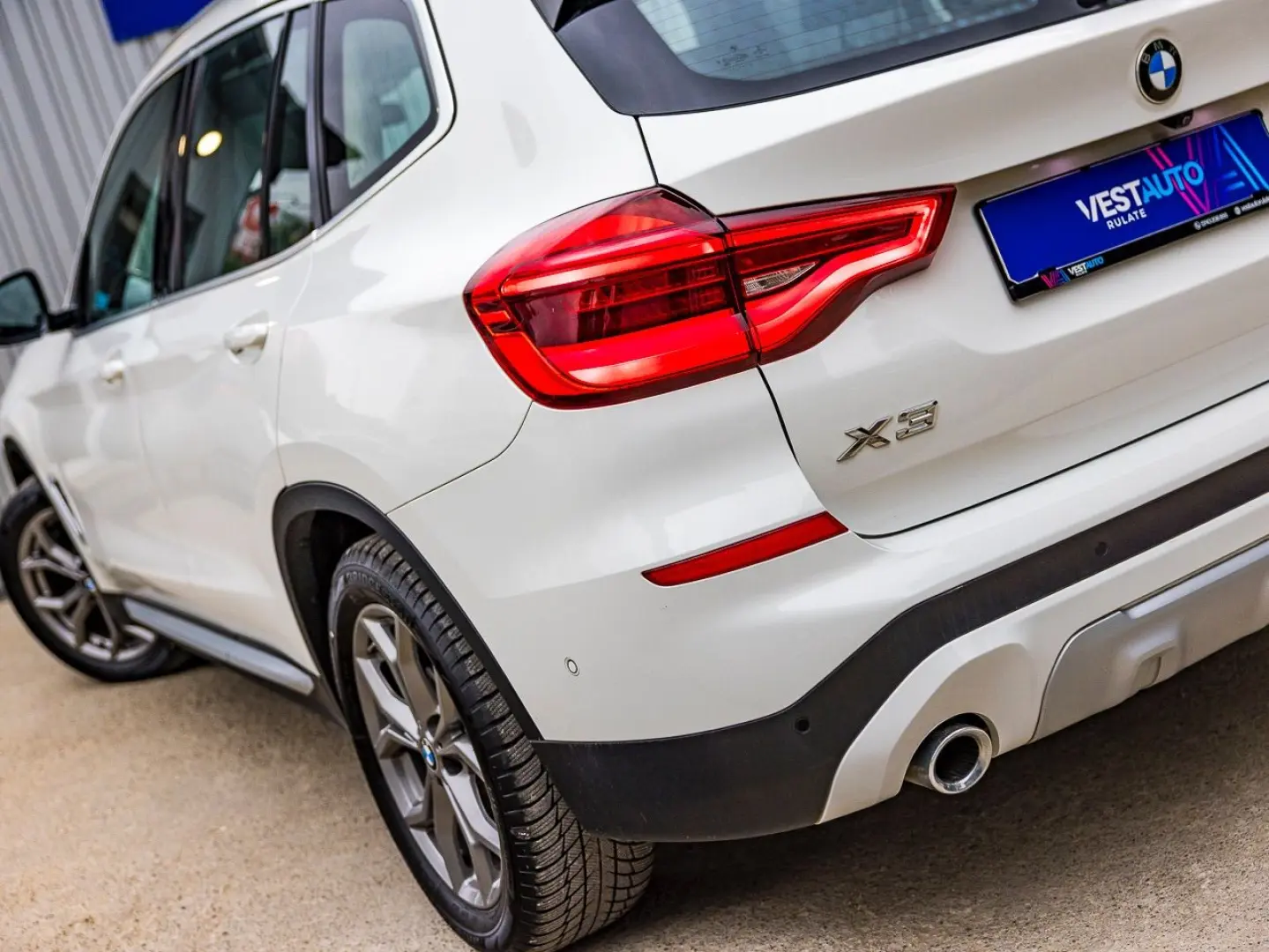 BMW X3 2020 Xdrive20d At Xline
