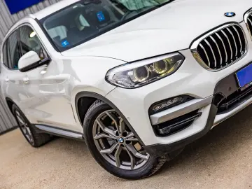 BMW X3 2020 Xdrive20d At Xline