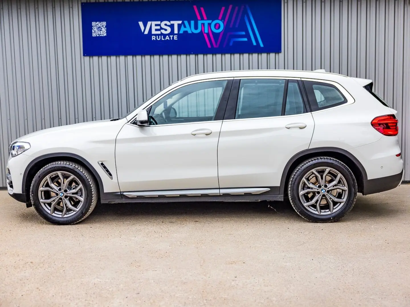 BMW X3 2020 Xdrive20d At Xline