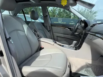 MERCEDES-BENZ E200 AVANGARDE