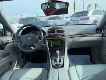 MERCEDES-BENZ E200 AVANGARDE