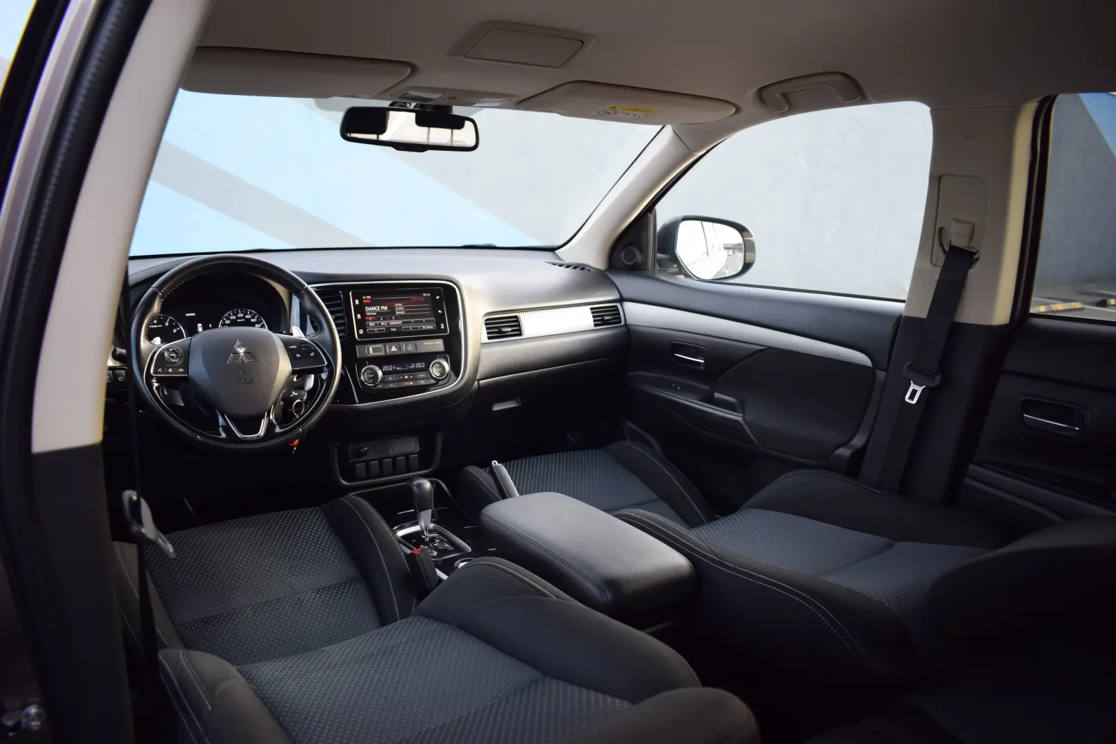 Mitsubishi Outlander 2018 2.0 Benzina 4x4 Automat Euro6