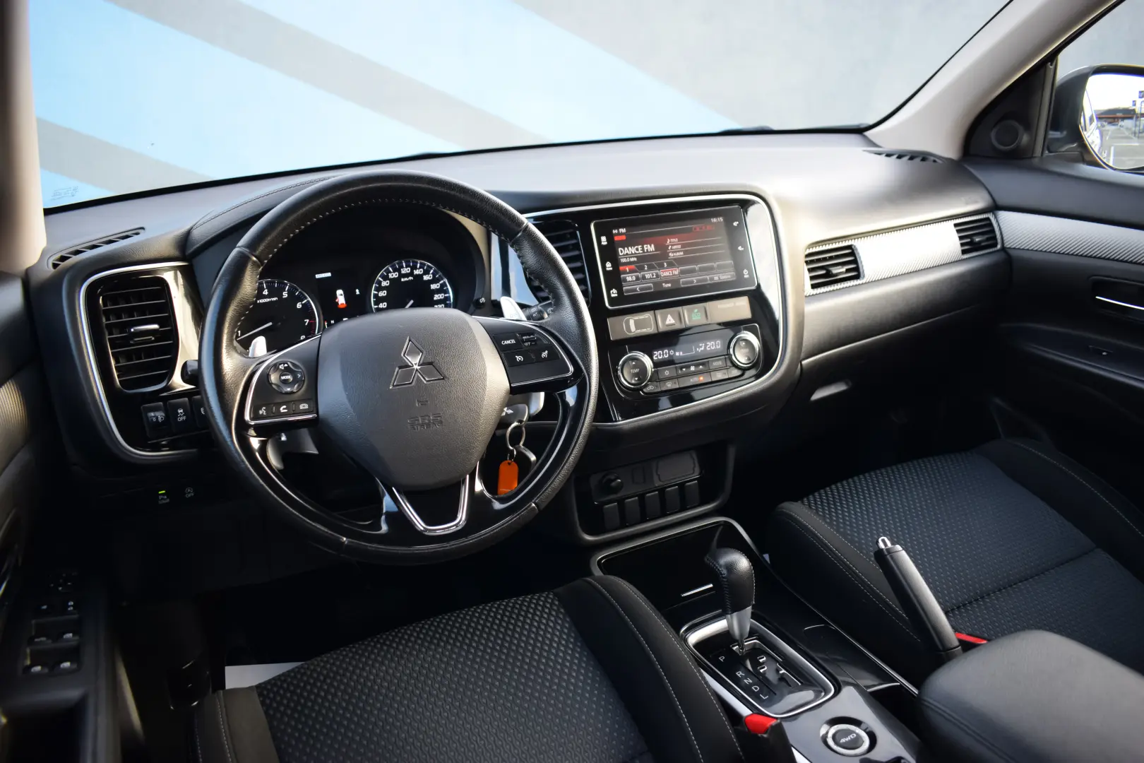 Mitsubishi Outlander 2018 2.0 Benzina 4x4 Automat Euro6