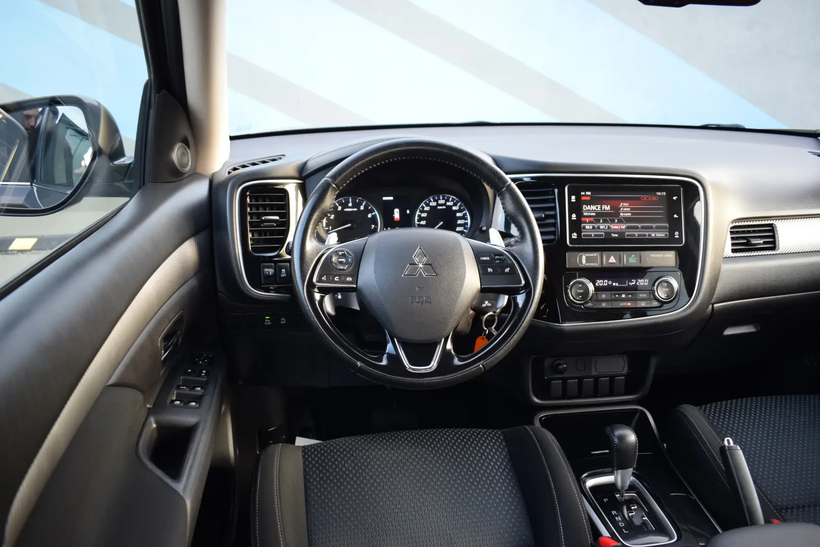 Mitsubishi Outlander 2018 2.0 Benzina 4x4 Automat Euro6