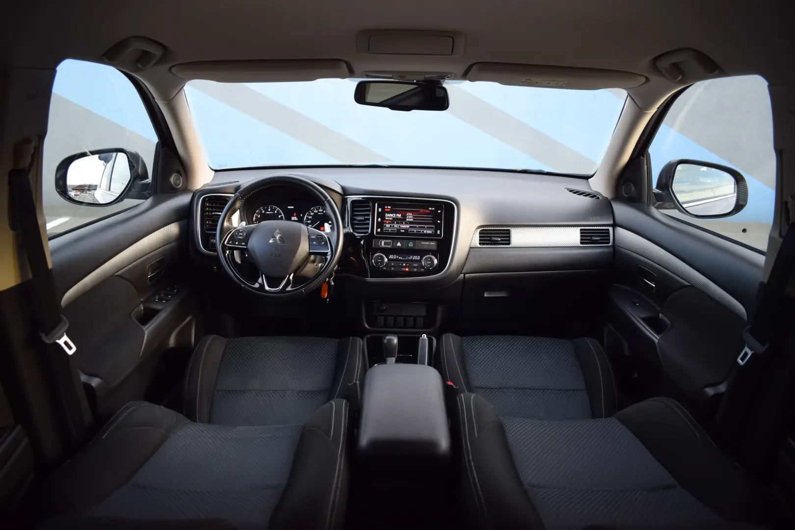 Mitsubishi Outlander 2018 2.0 Benzina 4x4 Automat Euro6