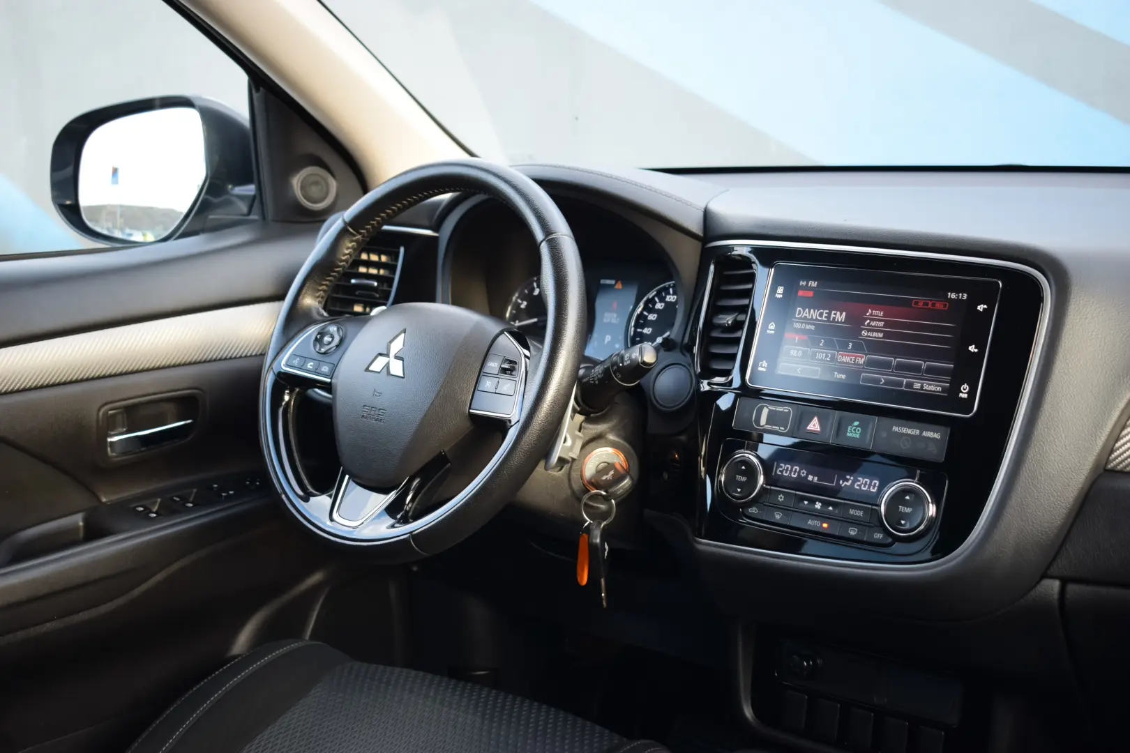 Mitsubishi Outlander 2018 2.0 Benzina 4x4 Automat Euro6