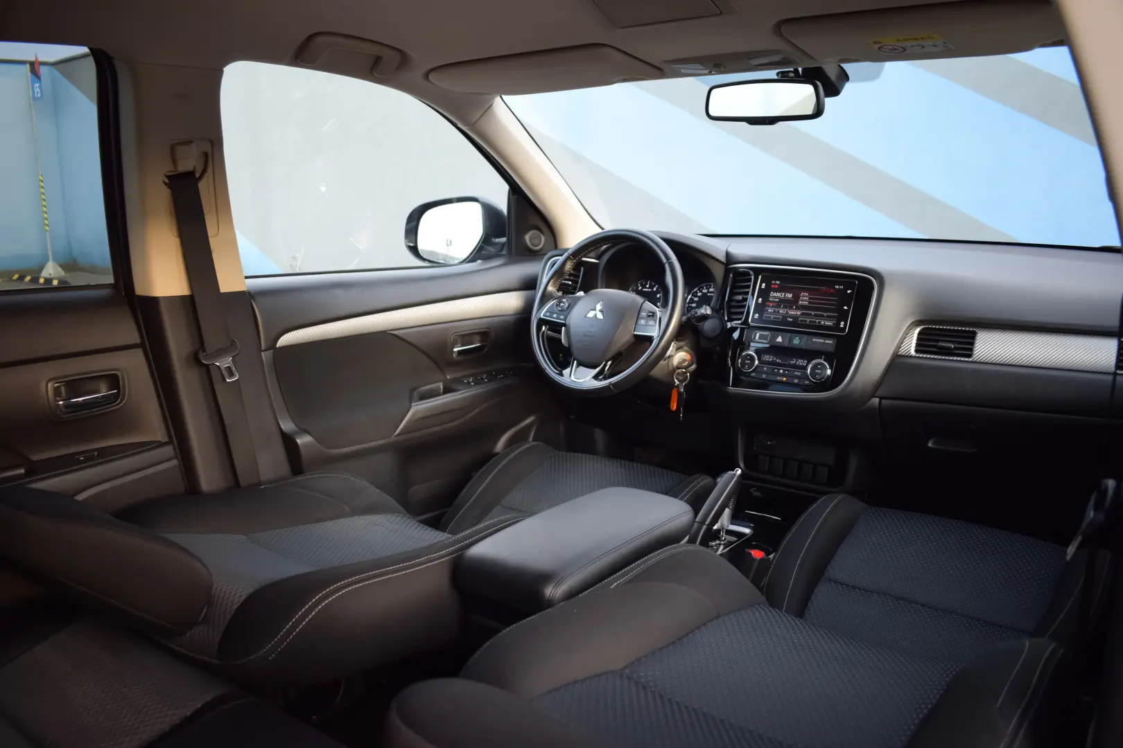 Mitsubishi Outlander 2018 2.0 Benzina 4x4 Automat Euro6