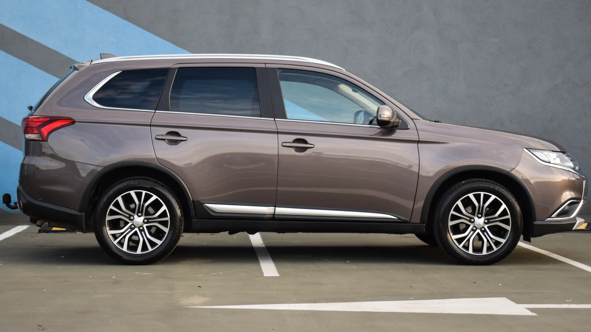 Mitsubishi Outlander 2018 2.0 Benzina 4x4 Automat Euro6