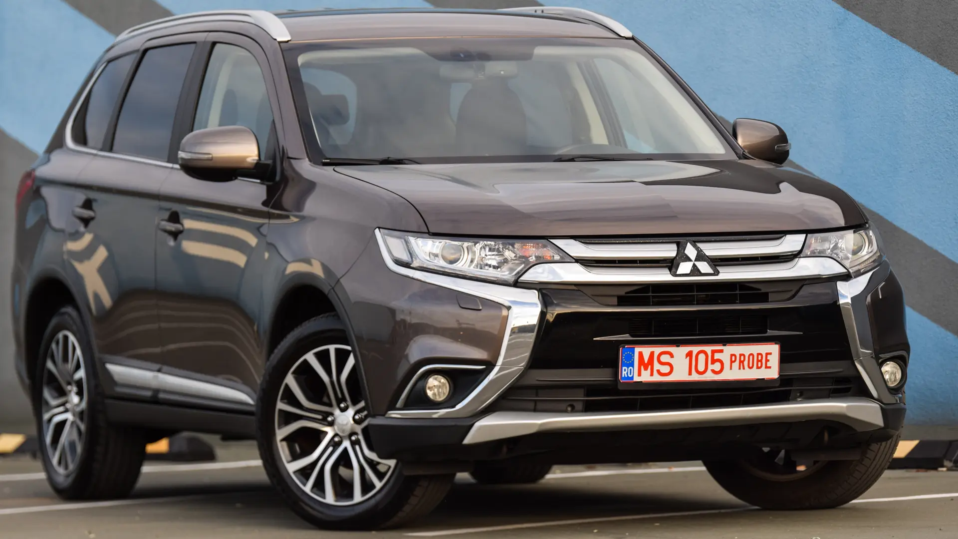 Mitsubishi Outlander 2018 2.0 Benzina 4x4 Automat Euro6