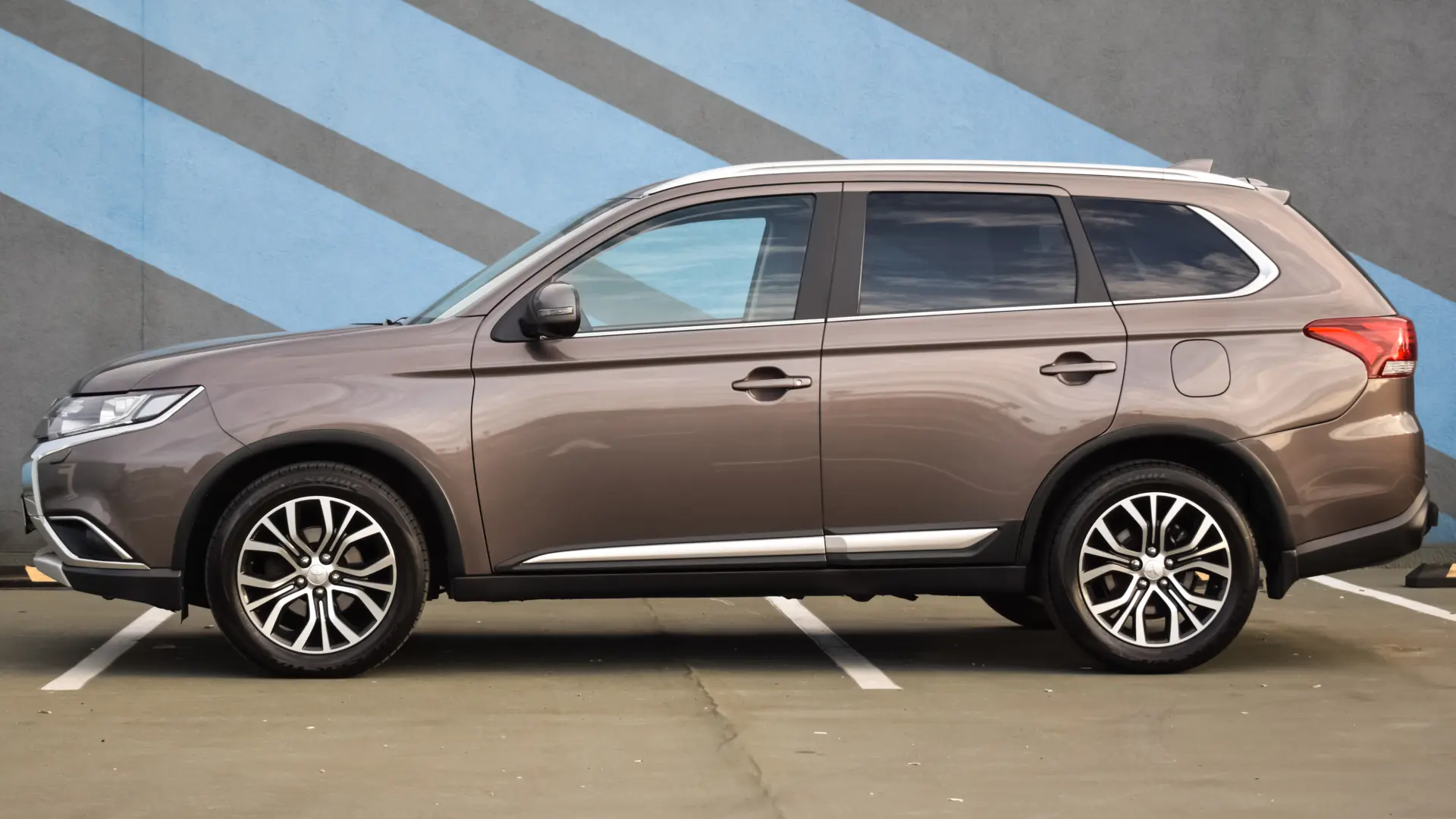 Mitsubishi Outlander 2018 2.0 Benzina 4x4 Automat Euro6