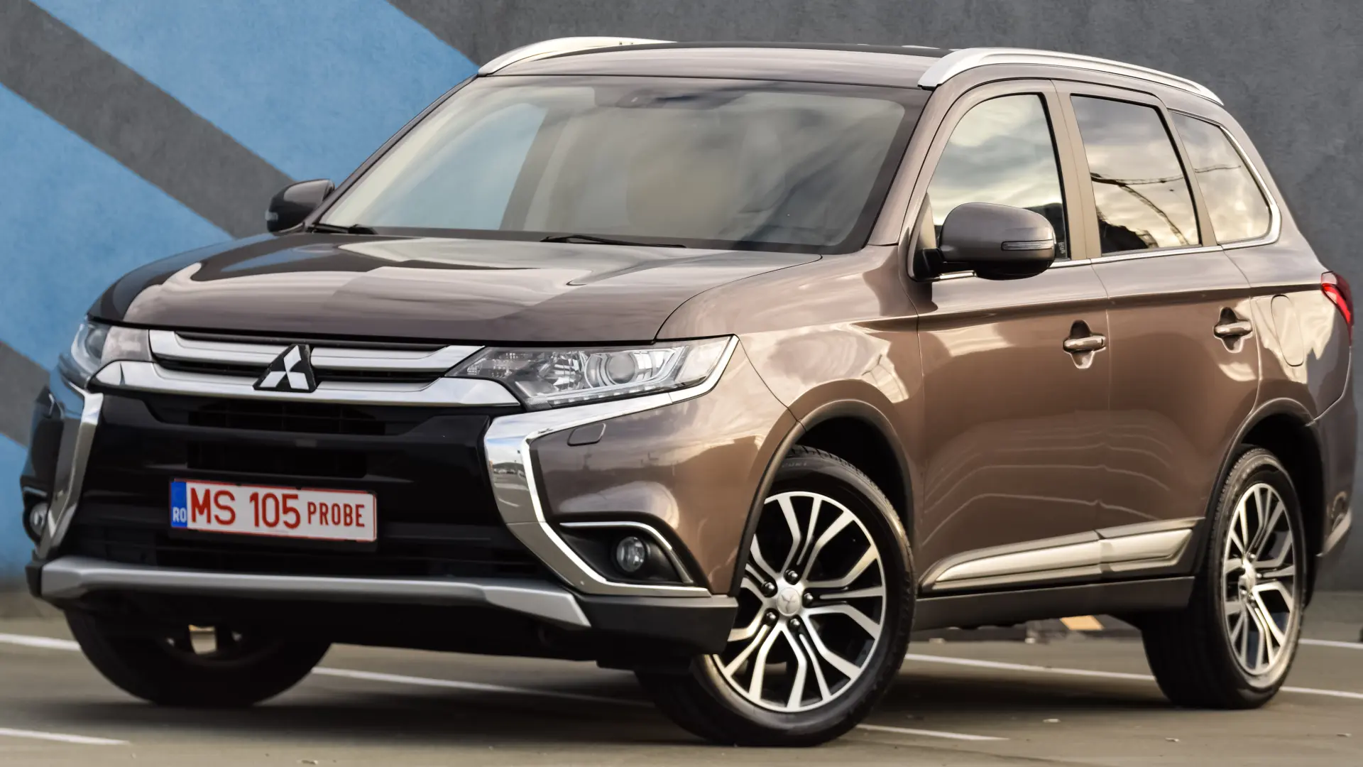 Mitsubishi Outlander 2018 2.0 Benzina 4x4 Automat Euro6