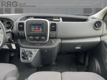 Trafic COMBI LIFE L1H1 3 0t dCi 120