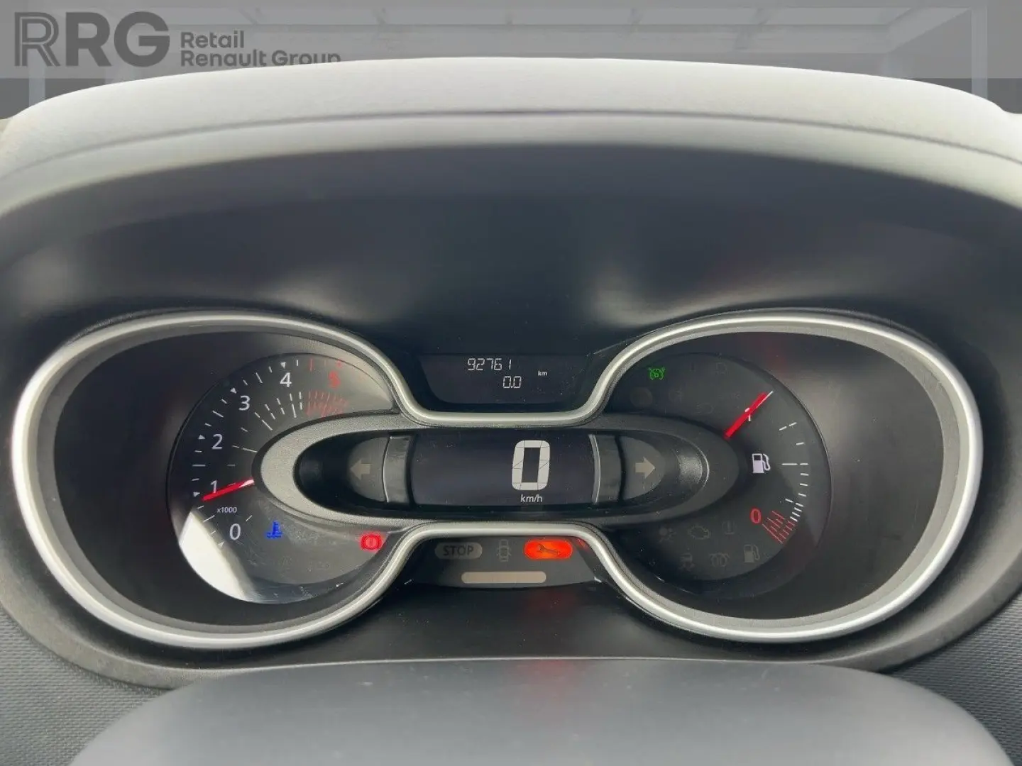 Trafic COMBI LIFE L1H1 3 0t dCi 120