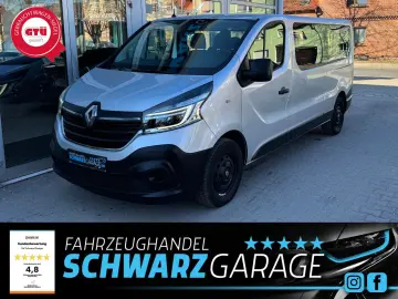 Trafic Combi L2H1 3 0t  LED USB 9-SITZE