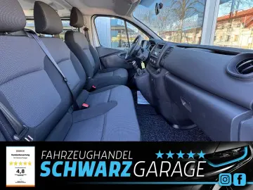 Trafic Combi L2H1 3 0t  LED USB 9-SITZE