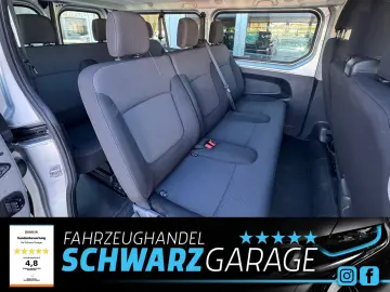 Trafic Combi L2H1 3 0t  LED USB 9-SITZE