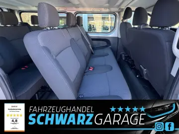 Trafic Combi L2H1 3 0t  LED USB 9-SITZE