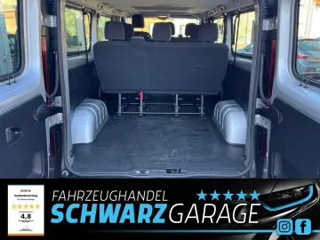 Trafic Combi L2H1 3 0t  LED USB 9-SITZE