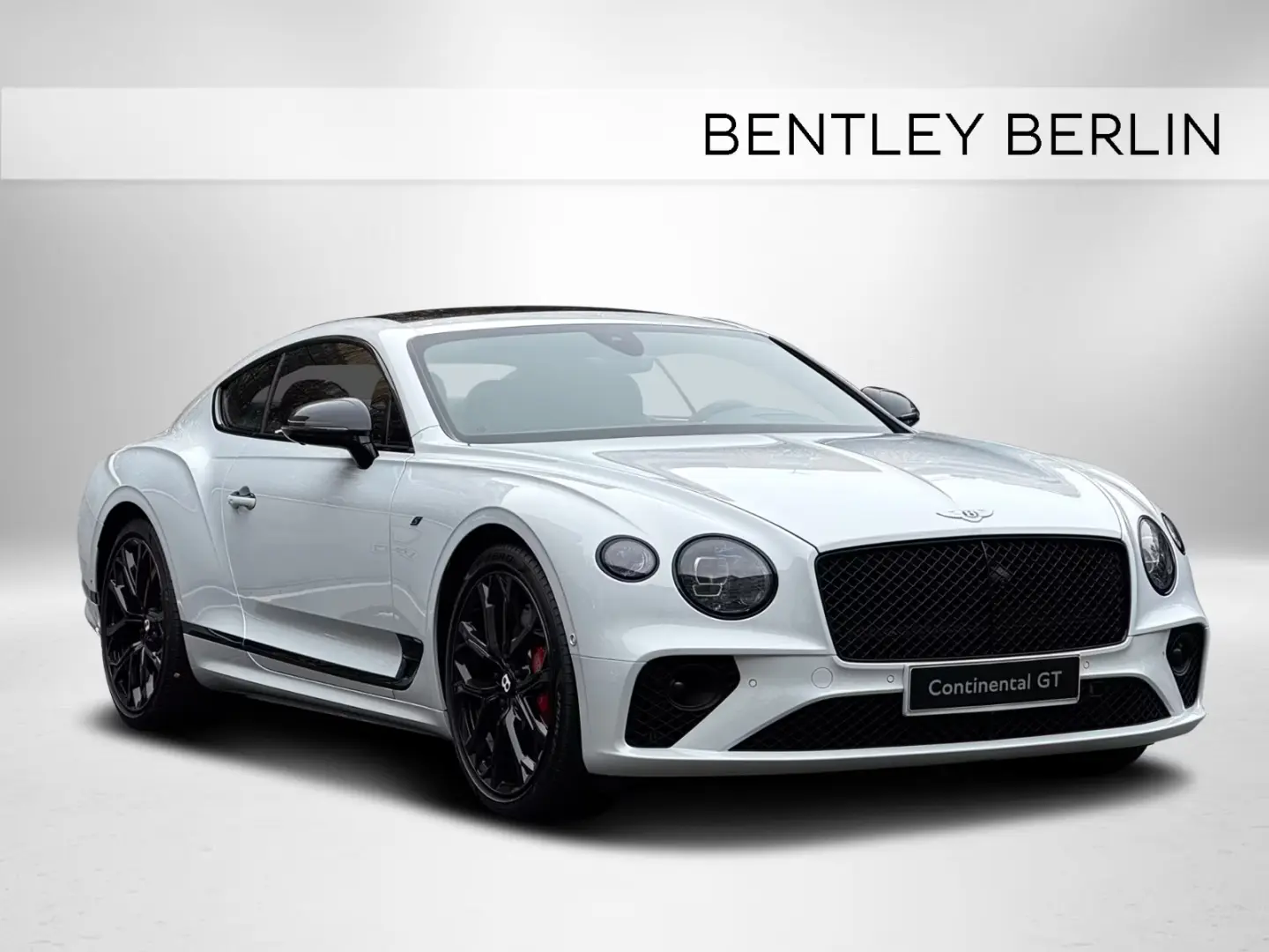 Bentley Continental GT S V8