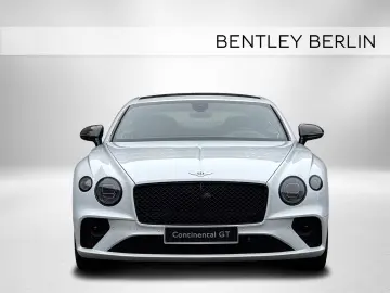 Bentley Continental GT S V8