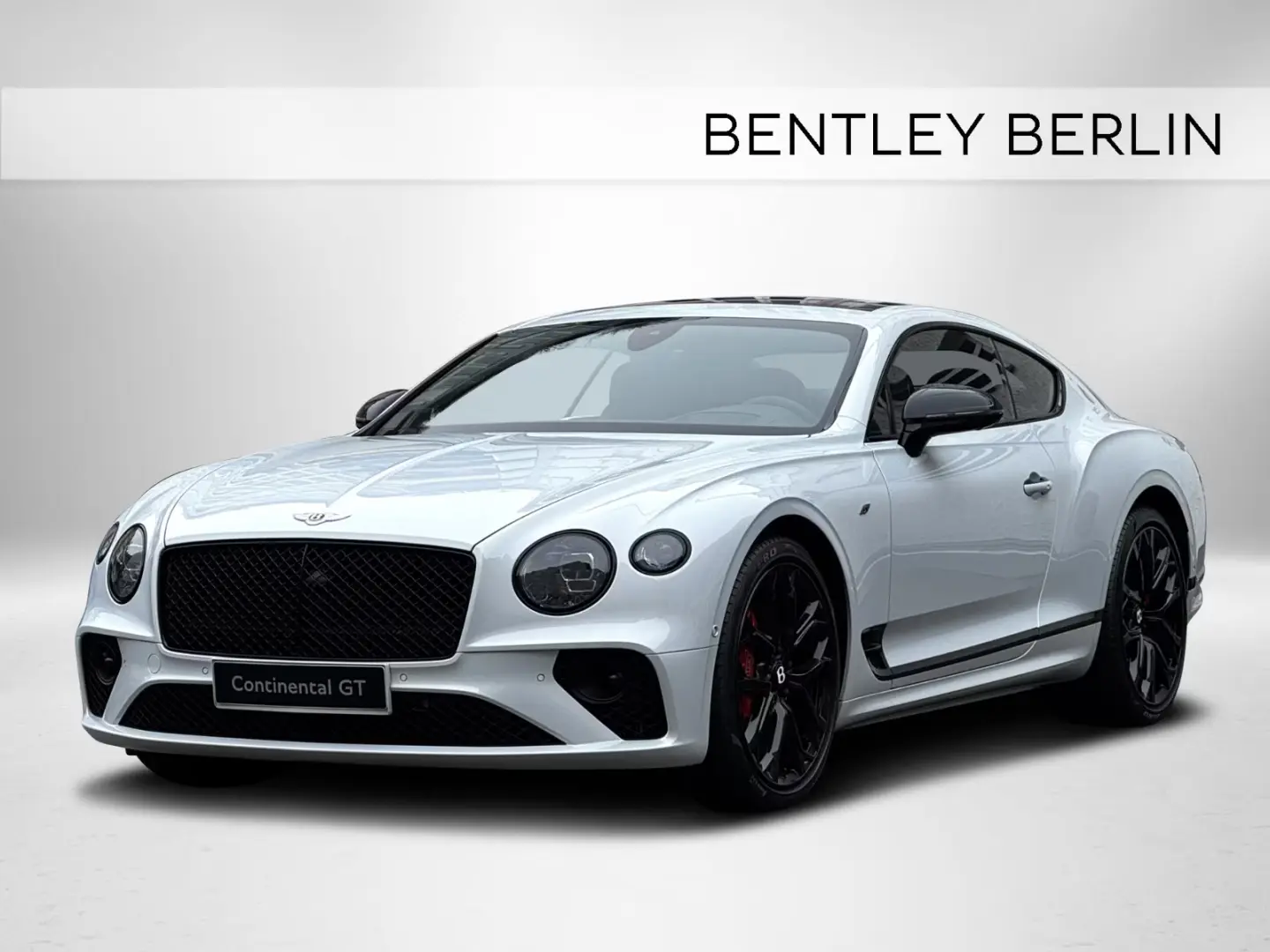 Bentley Continental GT S V8