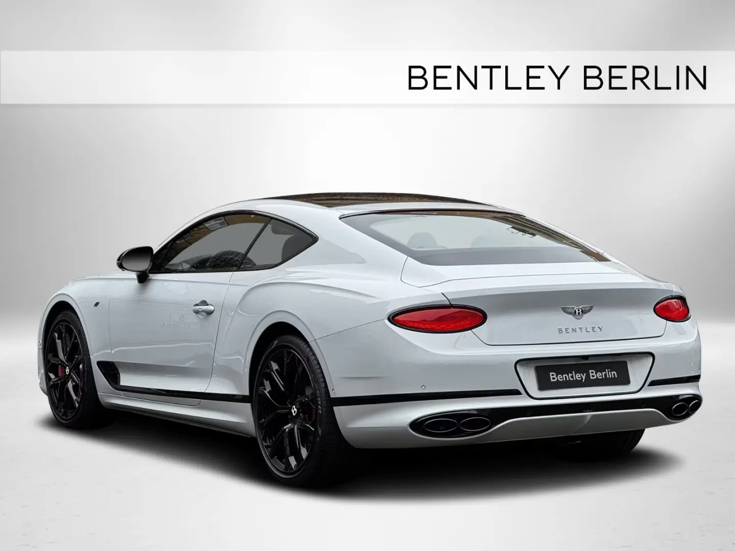 Bentley Continental GT S V8