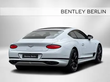 Bentley Continental GT S V8