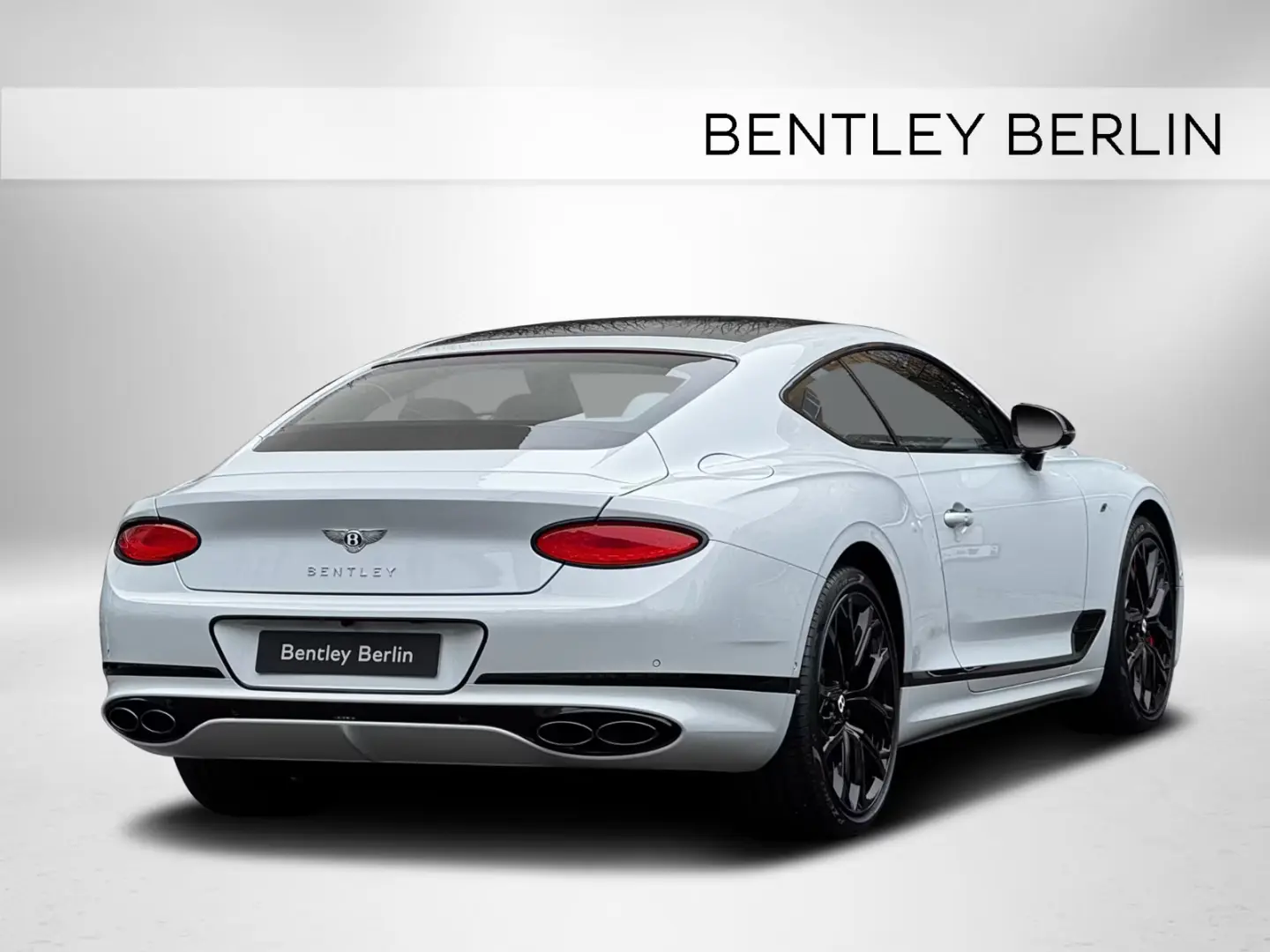 Bentley Continental GT S V8